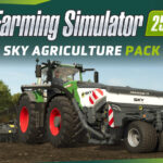 Farming Simulator 25 meluncurkan paket DLC pertanian SKY, memperkenalkan 12 mesin baru