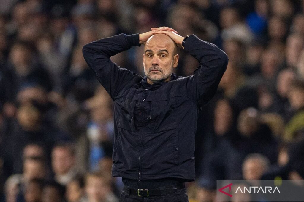 Federasi Italia mengaku sudah berkomunikasi dengan Guardiola untuk melatih timnas Italia