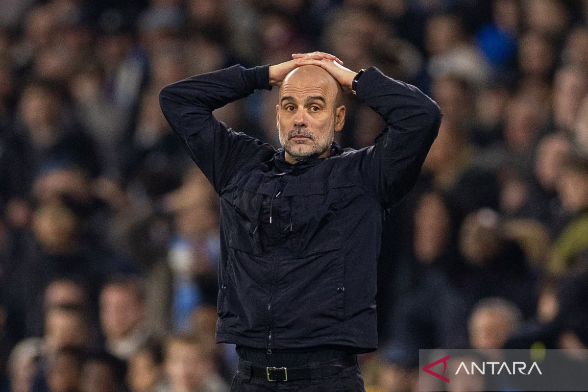 Federasi Italia mengaku sudah berkomunikasi dengan Guardiola untuk melatih timnas Italia