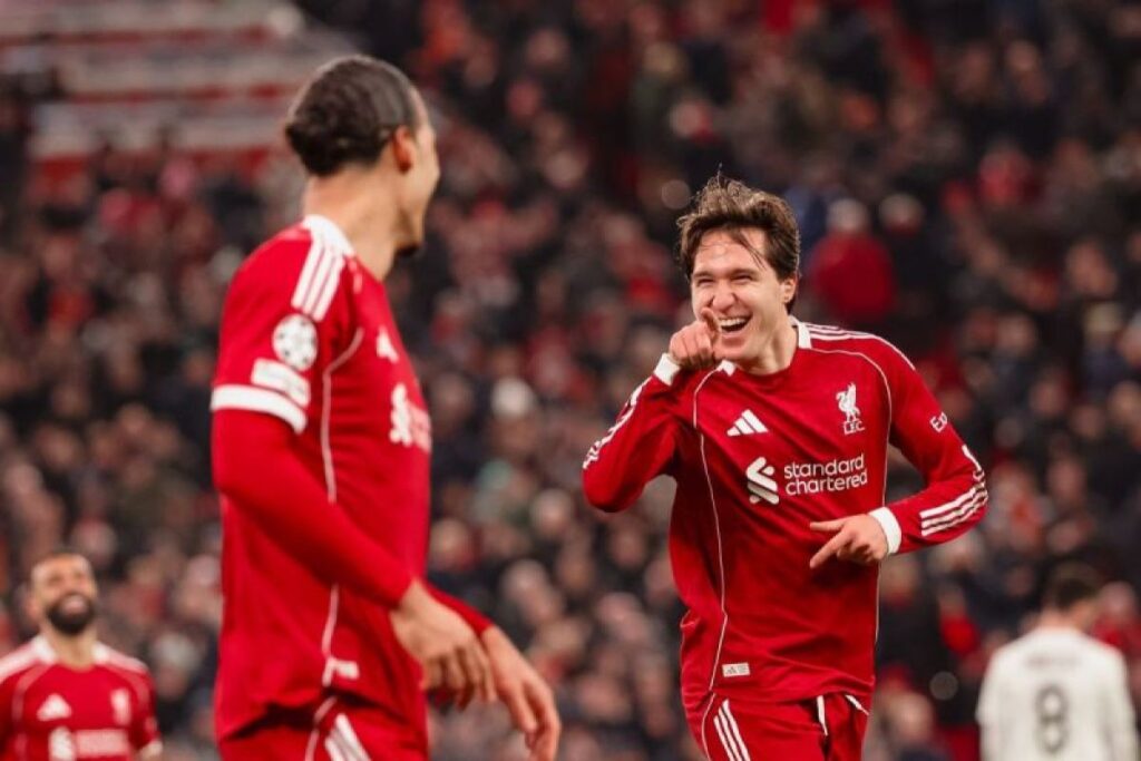 Federico Chiesa menegaskan keinginannya untuk bertahan di Liverpool