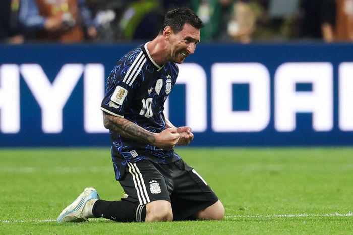 Final Piala Dunia 2026 bagi Messi adalah jalan abadi untuk menyamai rekor legenda Brasil itu