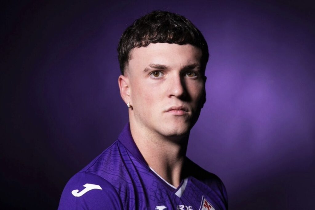 Fiorentina telah meminjamkan Alex Jimenez dari Bournemouth selama semusim