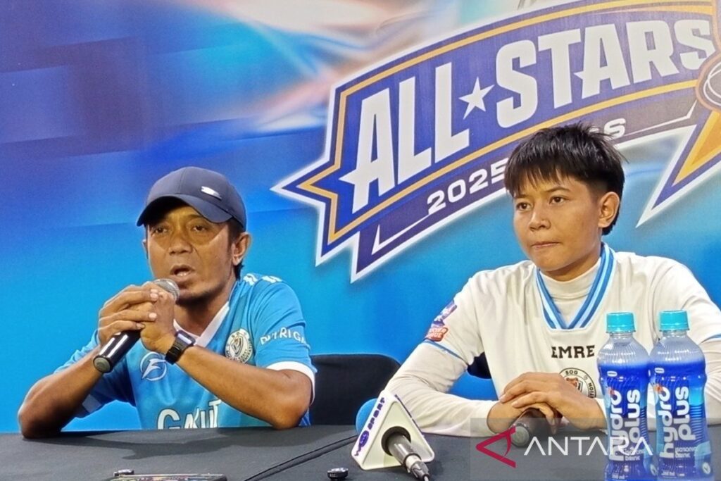 Forward Putri Garut yakin bisa mencetak gol di semifinal HSL All-Stars