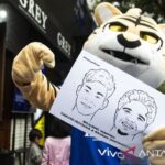 Gakuto Notsuda memilih nomor punggung 17 untuk Persip Bandung