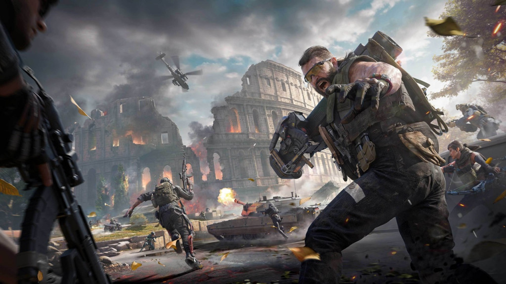 Garena Delta Force mendapat update musim Meltdown terbesar, dan peta baru untuk Kolaborasi Rainbow Six Siege