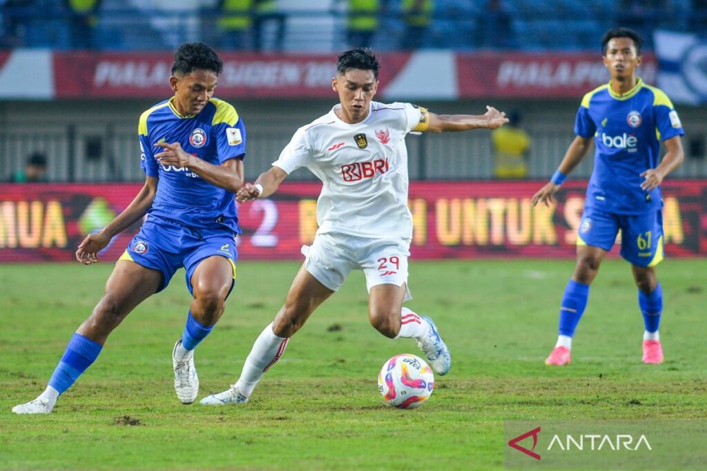 Garodayaksa resmi mengumumkan kedatangan Septian David Mevlana