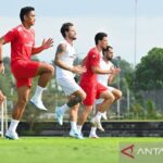 Garuda bertekad memecahkan rekor Indonesia mencapai final Piala AFC