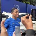 Gelandang Persib itu mengatakan, Piala Presiden merupakan ajang membangun persatuan tim