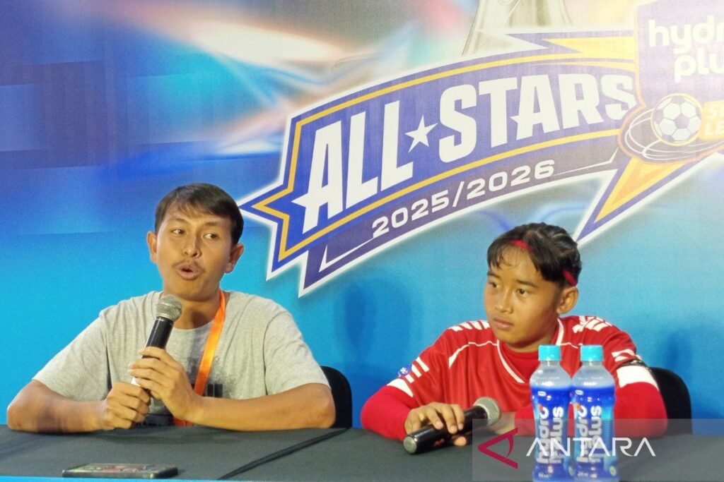 Goal coach Aksis fokus membangun mentalitas jelang semifinal HSL All-Stars