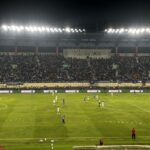 Gol tunggal Baros membawa Persib meraih kemenangan atas Arima FC di Piala Presiden