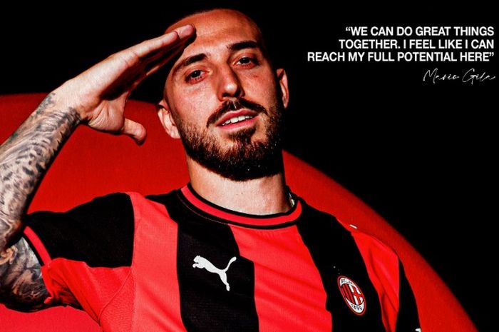 Goncalo Ramos disusul Mario yang gila, Milan yang gila di bursa transfer