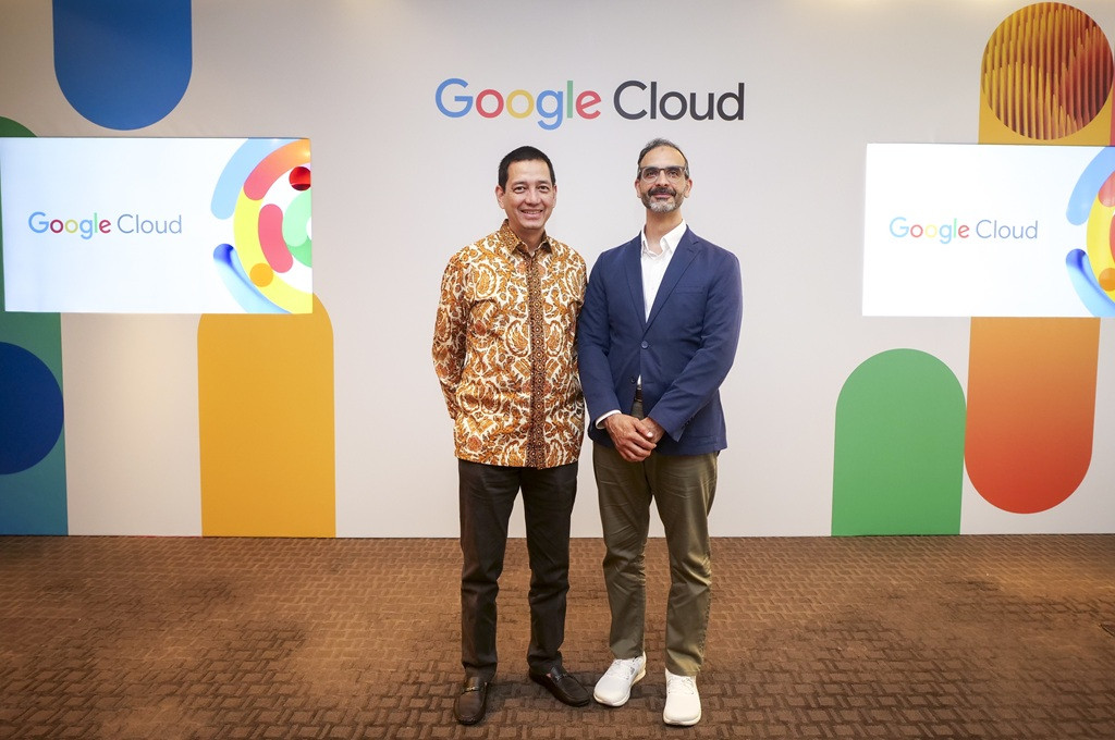 Google Cloud mempromosikan penerapan AI di Indonesia, dan berfokus untuk mendorong adopsi AI secara luas