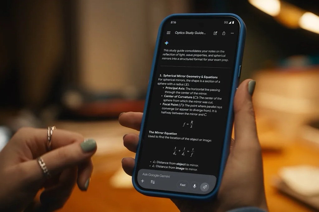 Google menyediakan potret AI berbasis memori secara gratis di Gemini