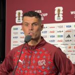 Granit Xhaka: Merupakan suatu kehormatan bagi saya untuk bermain melawan Messi