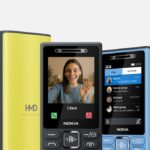 HMD mengumumkan empat ponsel Nokia yang menampilkan tombol kecerdasan buatan