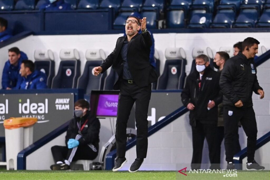 HNS kembali menunjuk Slaven Bilic sebagai pelatih timnas Kroasia