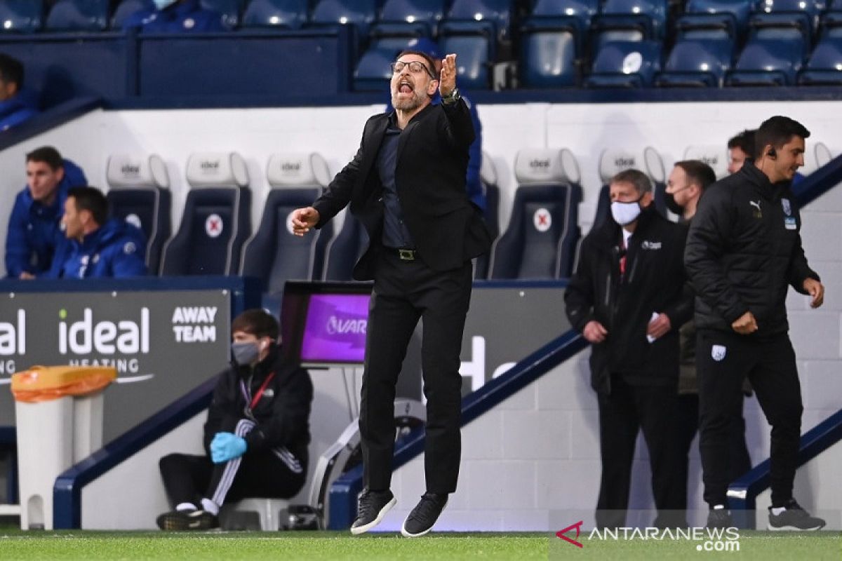 HNS kembali menunjuk Slaven Bilic sebagai pelatih timnas Kroasia