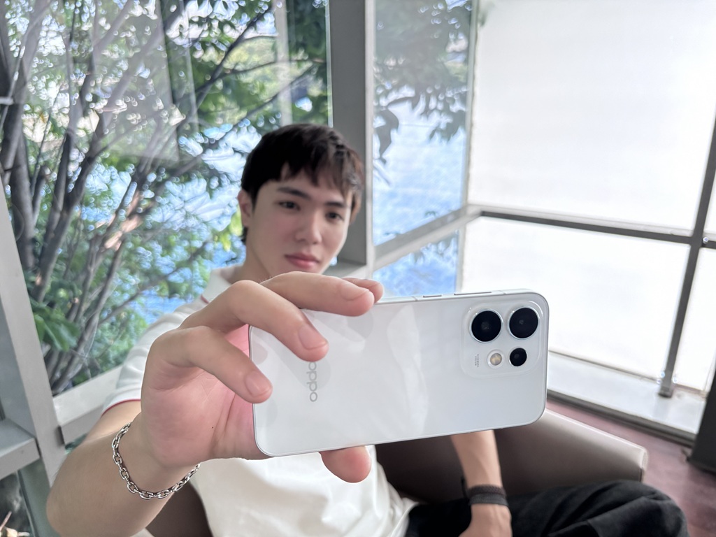 HP Bagi para pembuat konten, inilah fitur kamera AI OPPO Reno16 Series yang patut untuk dicoba