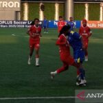 HSL All-Stars menjadi pengalaman berharga bagi Arema FC Women