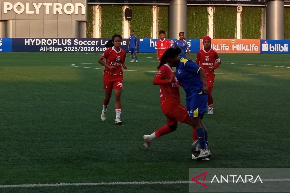 HSL All-Stars menjadi pengalaman berharga bagi Arema FC Women