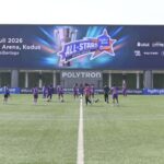 HSL All-Stars merupakan tahapan seleksi pemain timnas U-16 putri