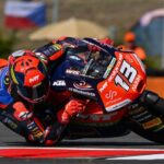 Hakim Danish saat ini mengalahkan Vida di Moto3 2026, dan legenda MotoGP Malaysia itu punya pesan khusus