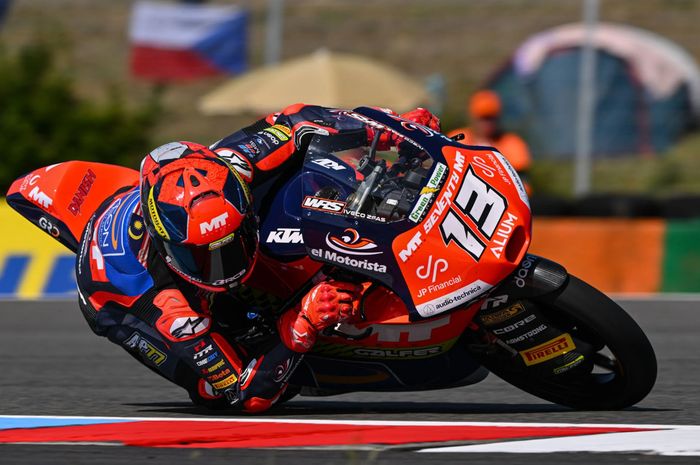 Hakim Danish saat ini mengalahkan Vida di Moto3 2026, dan legenda MotoGP Malaysia itu punya pesan khusus
