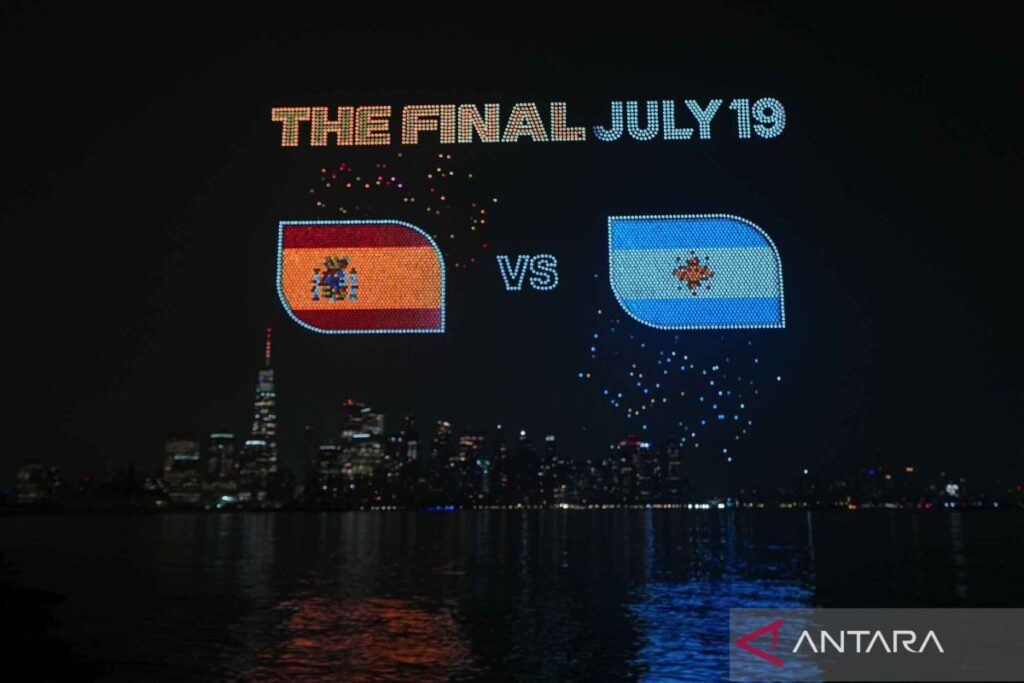 Hanya mereka yang bermain berani yang berhak melaju ke final