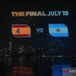 Hanya mereka yang bermain berani yang berhak melaju ke final