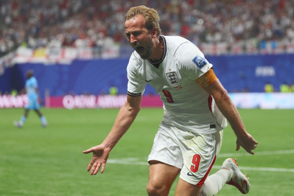 Harry Kane: Siapa pun bisa menjadi juara, hari ini giliran saya