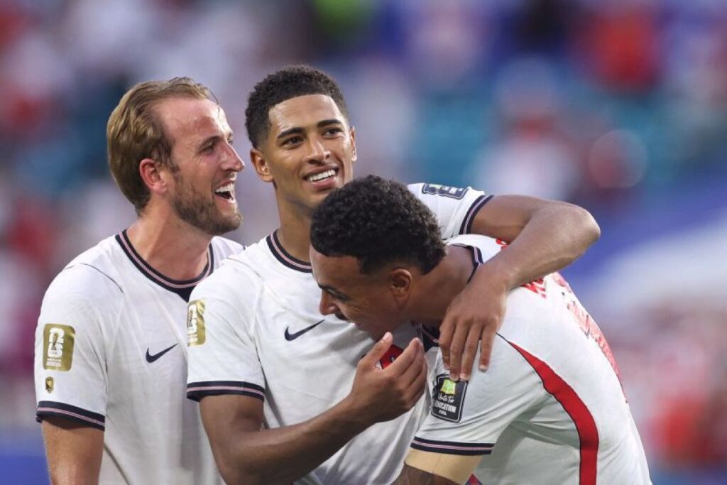 Harry Kane memuji mentalitas Inggris saat bangkit meraih kemenangan atas Norwegia