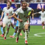 Harry Kane mencetak dua gol saat Inggris mengamankan kemenangan besar 2-1 atas Kongo