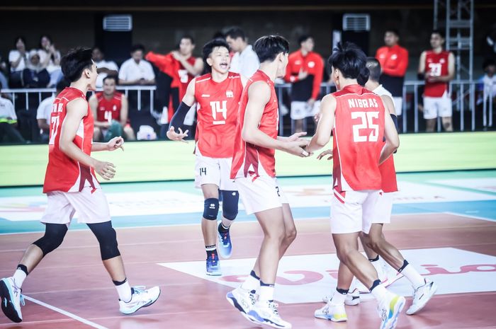 Hasil Akhir SEA V Cup 2026 - Indonesia Raih Juara 3 Usai Kalahkan Kamboja