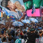 Hasil Babak Kedua: Spanyol vs Argentina Masih 0-0, Enzo Kartu Merah
