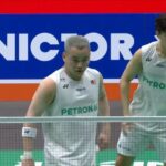 Hasil China Open 2026 - 1 kekalahan dari Sabar/Reza, 3 susunan pemain baru Malaysia bersatu