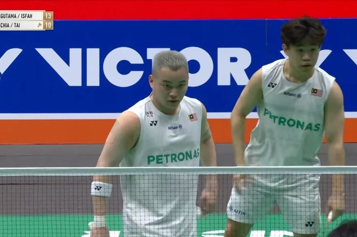 Hasil China Open 2026 - 1 kekalahan dari Sabar/Reza, 3 susunan pemain baru Malaysia bersatu