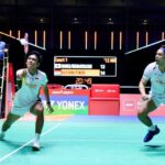 Hasil China Open 2026 - Fajr/Fakri menjaga rekor bersih melawan wakil China