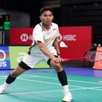 Hasil Japan Open 2026 - Debut impresif Abed, mengalahkan rekan senegaranya Viktor Axelsen