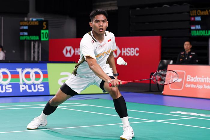 Hasil Japan Open 2026 - Debut impresif Abed, mengalahkan rekan senegaranya Viktor Axelsen
