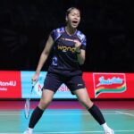 Hasil Japan Open 2026 - Putri KW Slaughters peringkat 2 dunia 21-4 membuat pemain tunggal top China tumbang di perempat final