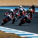 Hasil Moto3 Junior Magny-Cours 2026 - Ramadeepa tak beranjak dari posisi start ke posisi 12