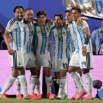 Hasil Piala Dunia 2026 - 5 gol dramatis di perpanjangan waktu dan Argentina kesulitan mengubur mimpi indah Tanjung Verde