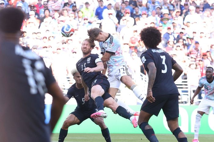 Hasil Piala Dunia 2026 - Belgia mengalahkan Amerika Serikat dengan empat gol, tuan rumah lambat dan tidak ada yang tersisa