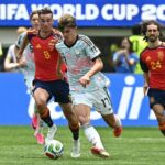 Hasil Piala Dunia 2026 - Blunder Kiper MU Bikin Belgia Menangis, Spanyol Tantang Prancis di Semifinal