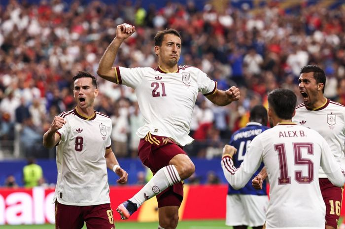 Hasil Piala Dunia 2026 - Gallo si Ayam Rusak, Spanyol Kalahkan Prancis dan Lolos ke Final