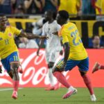 Hasil Piala Dunia 2026 - Ghana pulang kampung, dan Kolombia mendapat tiket final ke 16 Besar