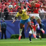 Hasil Piala Dunia 2026 - Haaland menjatuhkan Magalhaes, dan robot manusia membantu Norwegia membawa pulang Brasil