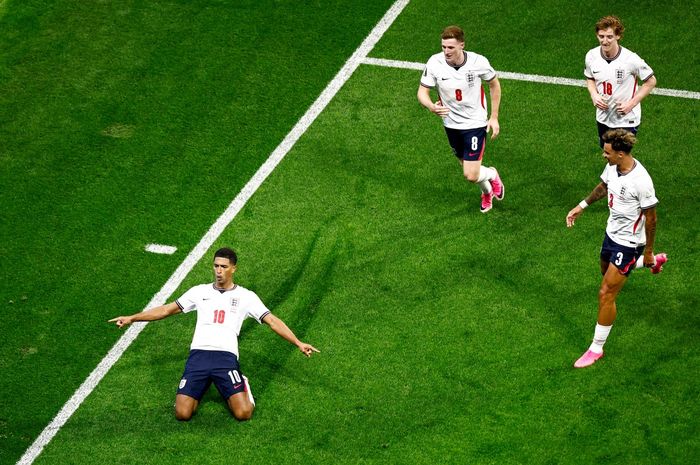 Hasil Piala Dunia 2026 - Inggris memenangkan pesta gila atas Meksiko: dua gol dalam 98 detik, dua penalti, dan satu kartu merah!