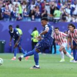 Hasil Piala Dunia 2026 - Mbappe mendapatkan voucher penalti dan Prancis mengalahkan Paraguay dan menantang Maroko di perempat final