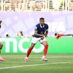 Hasil Piala Dunia 2026 - Mbappe menyamai Messi sebagai top skorer, pesta gol Prancis membuat Swedia angkat beban